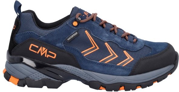 CMP - Melnick Low WP - Multisportschuhe Gr 39 blau