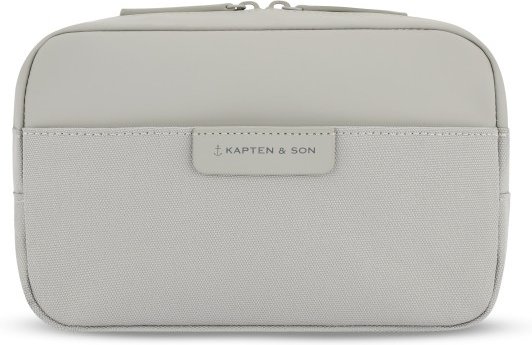 Kapten & Son - Bergen Pro Crossbody - Hüfttasche grau