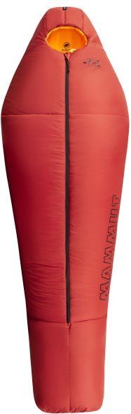 Mammut - Women's Comfort Fiber Bag -7C - Kunstfaserschlafsack Gr M beech