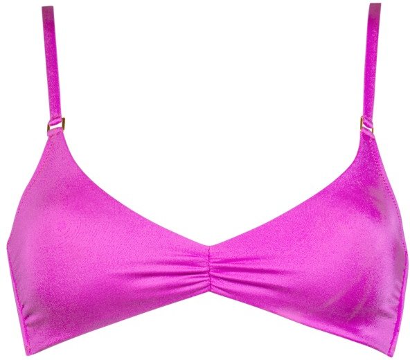 Watercult - Women's Viva Energy Bikini Top 7110 - Bikini-Top Gr 42 lila