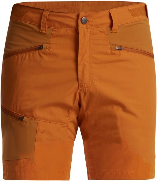 Lundhags - Makke Light Shorts - Shorts Gr 48 braun/orange