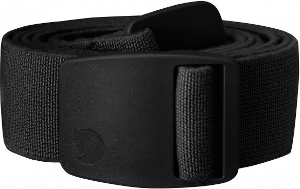 Fjällräven - Keb Trekking Belt - Gürtel Gr 120 cm schwarz