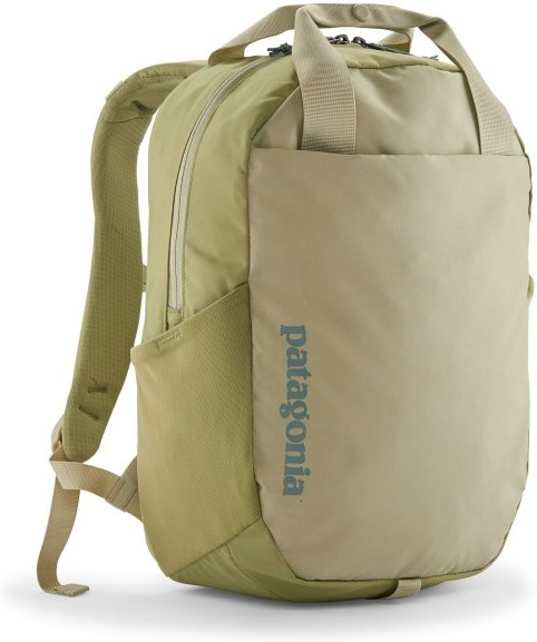 Patagonia - Atom Tote Pack 20 - Daypack beige/oliv