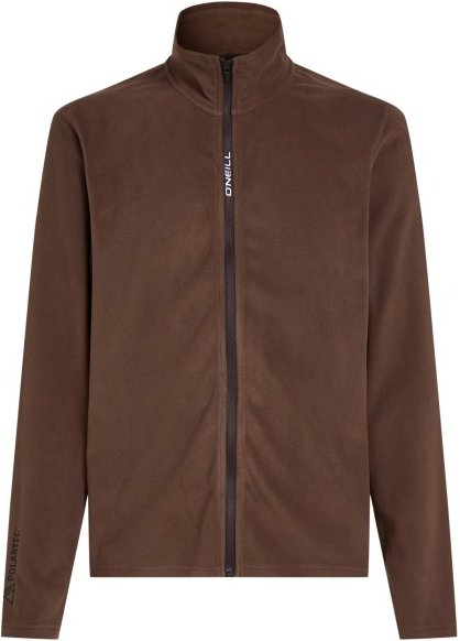 O'Neill - FWC' Cruz Jack's Polartec FZ Fleece - Fleecejacke Gr L braun