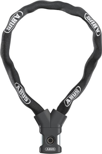 ABUS - Yardo Fingerprint 7807F - Fahrradschloss Gr 85 cm grau