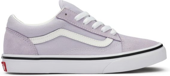 Thumbnail - Vans - Kid's Old Skool - Sneaker Gr 39 grau/lila
