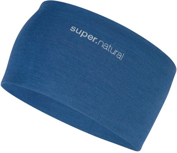 super.natural - Wanderlust Headband - Stirnband Gr One Size blau