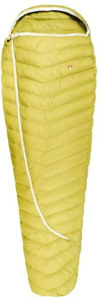 Grüezi Bag - Downwool Extreme Light 2.0 - Daunenschlafsack Gr bis 200 cm Körpergröße grün