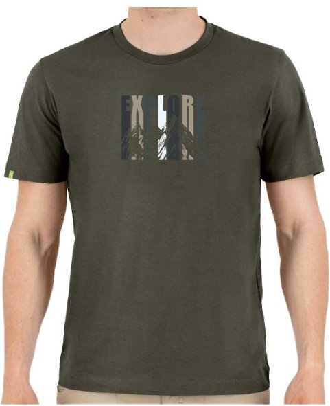 Karpos - Explore T-Shirt - T-Shirt Gr XXL braun