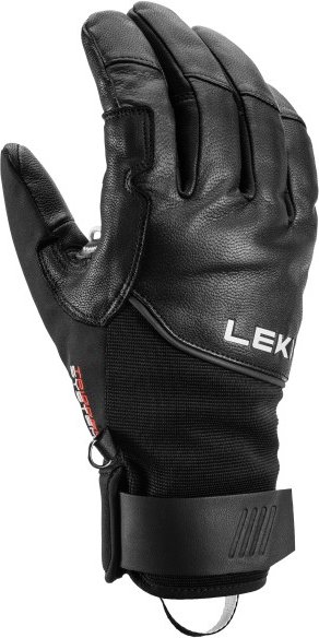 Thumbnail - Leki - Pegas 3D Lite - Handschuhe Gr 10 schwarz/grau