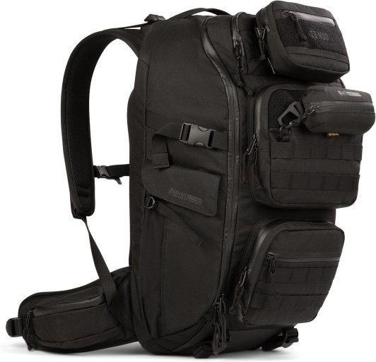 GRAYL - Mission EXP Backpack 35 - Wanderrucksack schwarz