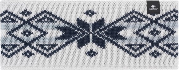 Eisbär - Jarek - Stirnband Gr One Size grau