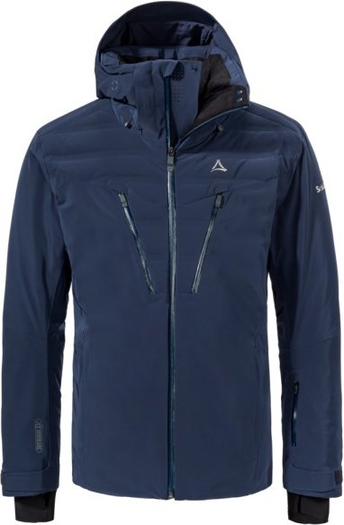 Thumbnail - Schöffel - Jacket Bossons - Skijacke Gr 52 blau