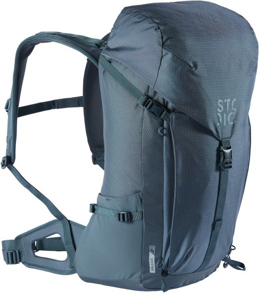 Stoic - SälkaSt. Backpack 25 - Wanderrucksack blau/grau