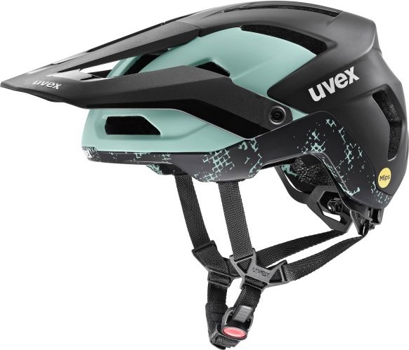Uvex - Renegade MIPS - Radhelm Gr 57-61 cm grau