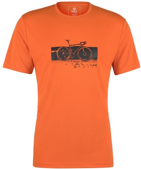 Halti - Salves T-Shirt - Funktionsshirt Gr 4XL orange
