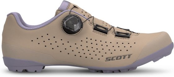 Scott - Women's Gravel Pro - Radschuhe Gr 40 beige