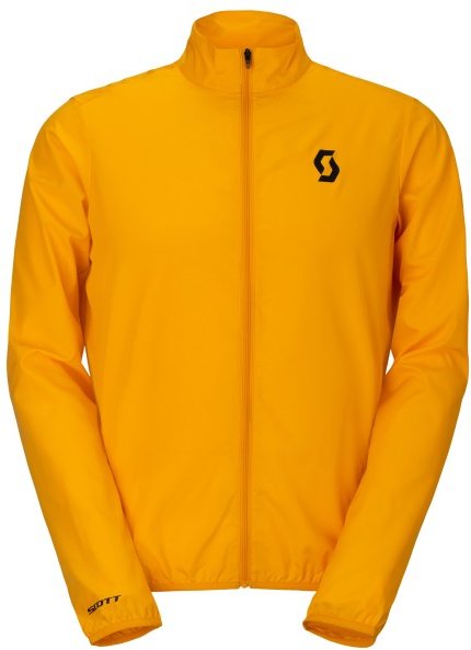 Scott - Jacket Endurance WB - Fahrradjacke Gr L orange