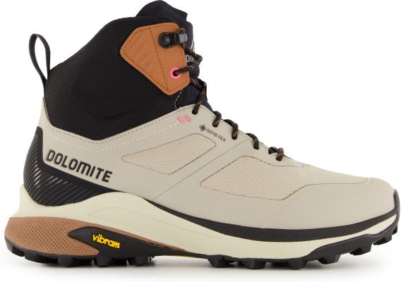 Thumbnail - Dolomite - Women's Nibelia High GTX - Wanderschuhe Gr 40 beige