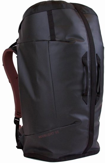 Blue Ice - Moonlight Pack 55 - Kletterrucksack Gr S/M schwarz/grau