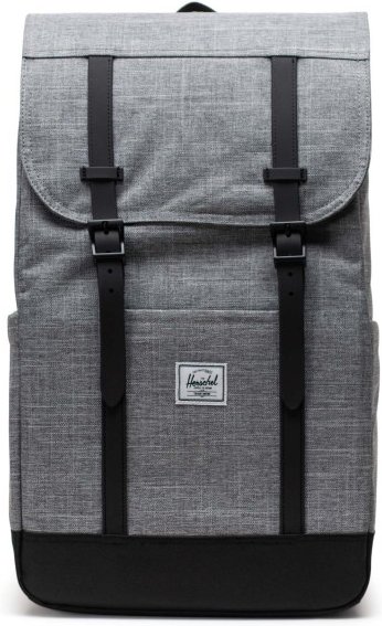 Herschel - Retreat Backpack - Daypack Gr 23 l grau