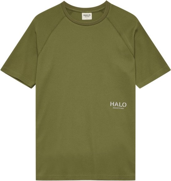 Halo - Halo Sorona - T-Shirt Gr L oliv