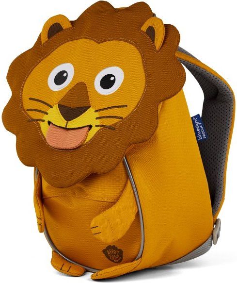 Affenzahn - Kid's Kleiner Freund Löwe - Kinderrucksack braun