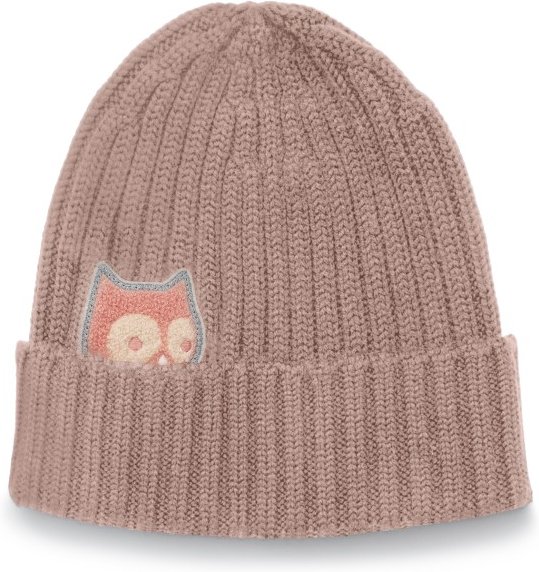 Namuk - Kid's Mallet Merino Beanie - Mütze Gr L/XL braun