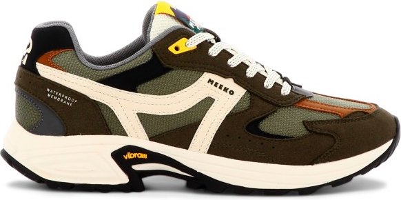 Meeko - Capra - Multisportschuhe Gr 41 braun