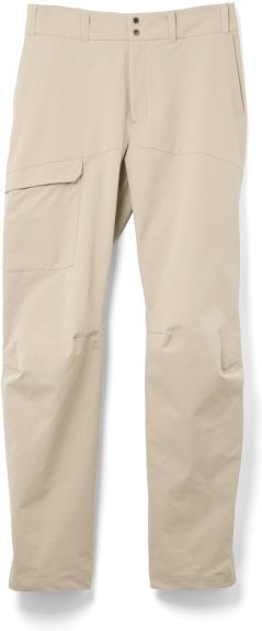 Houdini - Women's Go Pants II - Trekkinghose Gr XS beige