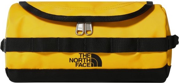 The North Face - Base Camp Travel Canister - Kulturbeutel Gr L - 5,7 l summit gold /schwarz