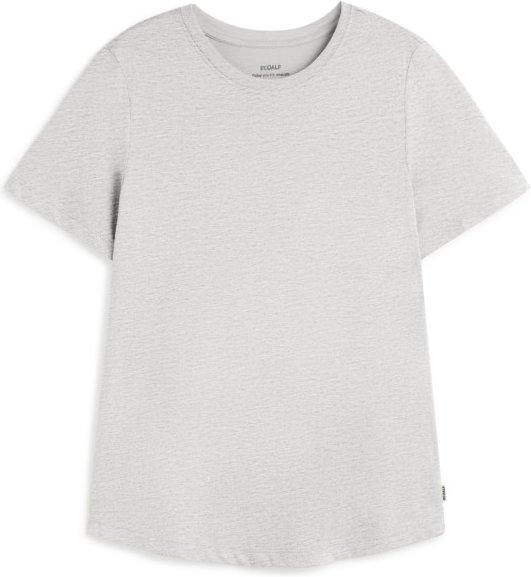 Thumbnail - Ecoalf - Women's Lakealf Shirt - T-Shirt Gr XL grau