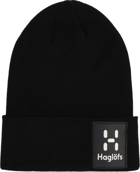 Thumbnail - Haglöfs - Aze Beanie - Mütze Gr One Size schwarz
