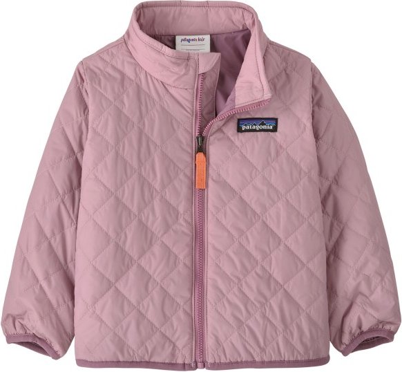 Patagonia - Baby Nano Puff Jacket - Kunstfaserjacke Gr 2 Years rosa
