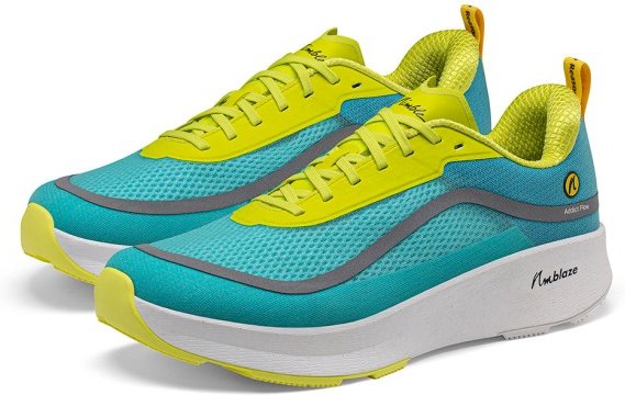 Thumbnail - Joe Nimble - Women's Addict Flow - Runningschuhe Gr 36,5 bunt