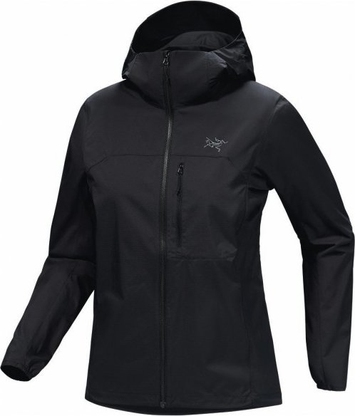 Arc'teryx - Women's Squamish Hoody - Windjacke Gr XL schwarz