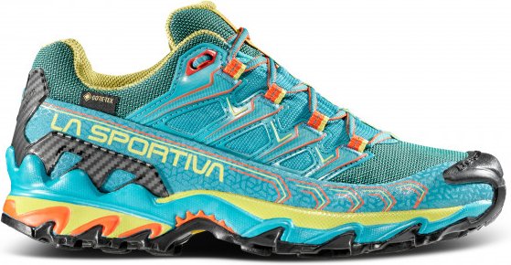 La Sportiva - Women's Ultra Raptor II GTX - Trailrunningschuhe Gr 37,5 - Regular türkis