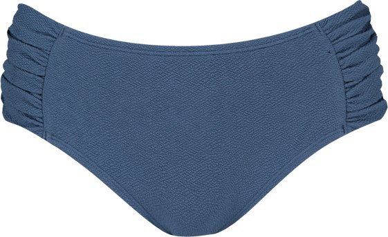 Barts - Women's Saltoty Mid Waist Briefs - Bikini-Bottom Gr 40 blau