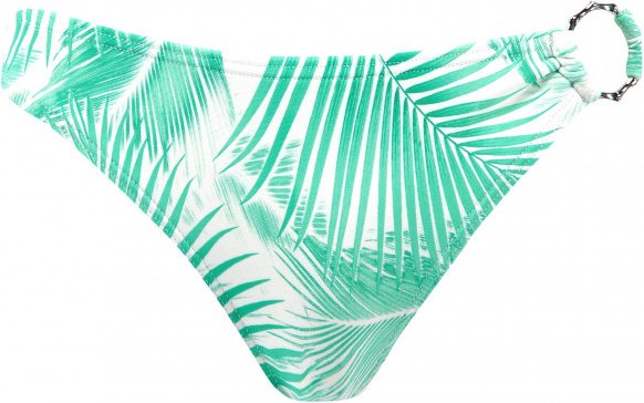 Barts - Women's Palmsy Cheeky Bum - Bikini-Bottom Gr 34 türkis