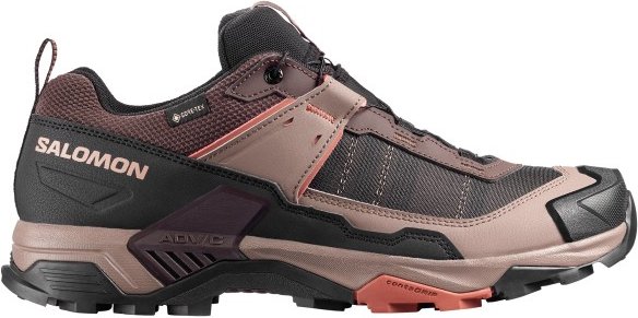 Salomon - X Ultra 5 GORE-TEX - Multisportschuhe Gr 46 2/3 braun