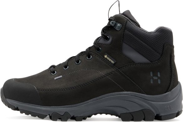 Haglöfs - Women's Ridge GTX II Mid - Wanderschuhe Gr 40 schwarz