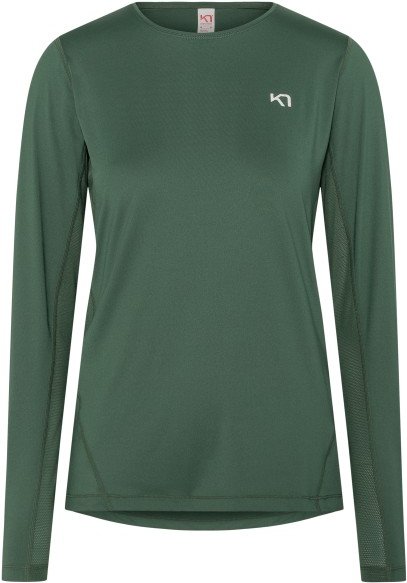 Kari Traa - Women's Nora 2.0 Long Sleeve - Longsleeve Gr M oliv