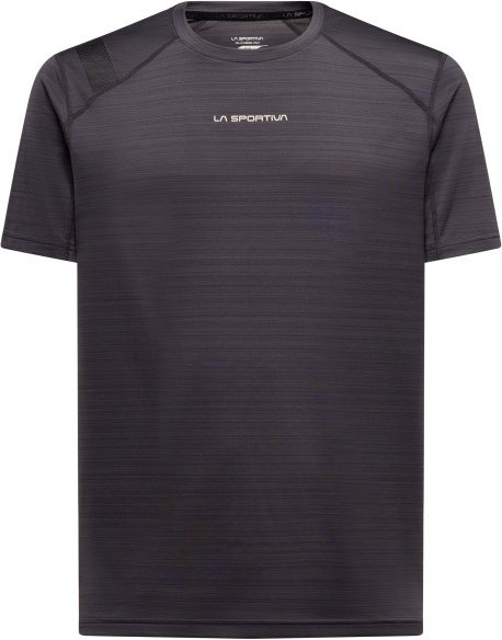 La Sportiva - Sunfire T-Shirt - Funktionsshirt Gr M grau