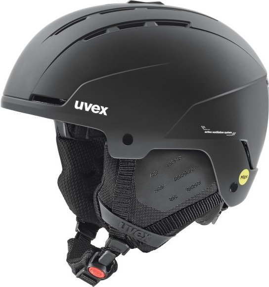 Uvex - Stance MIPS - Skihelm Gr 58-62 cm grau