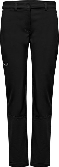 Thumbnail - Salewa - Women's Puez Dolomia 2 Pants - Trekkinghose Gr 36 schwarz