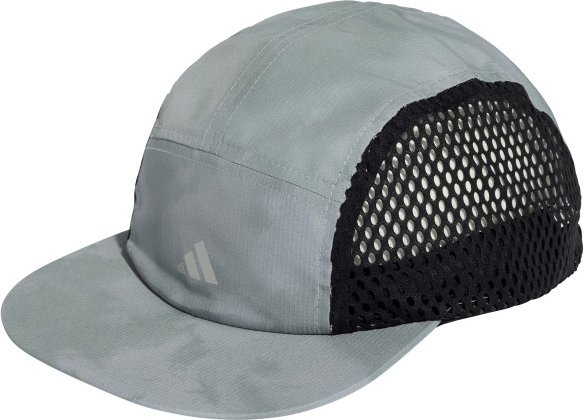 adidas - Running Graphic Cap - Cap Gr S/M grau