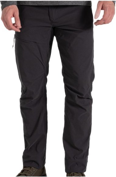 Craghoppers - Nosilife Pro Hose III - Trekkinghose Gr 56 - Regular schwarz