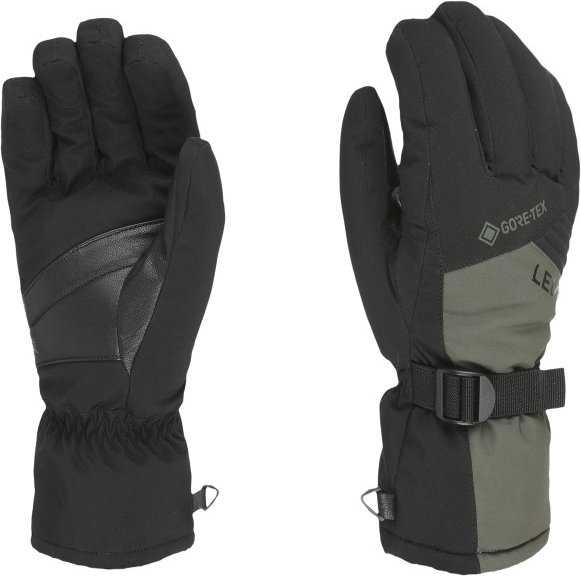 LEVEL - Freelander GORE-TEX - Handschuhe Gr 7 schwarz