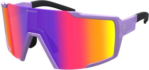 Scott - Shield Compact S3 (CLT 16%) - Fahrradbrille bunt