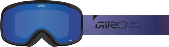 Giro - Roam S3 (VLT 10%)/S0 (VLT 84%) - Skibrille Gr One Size blau